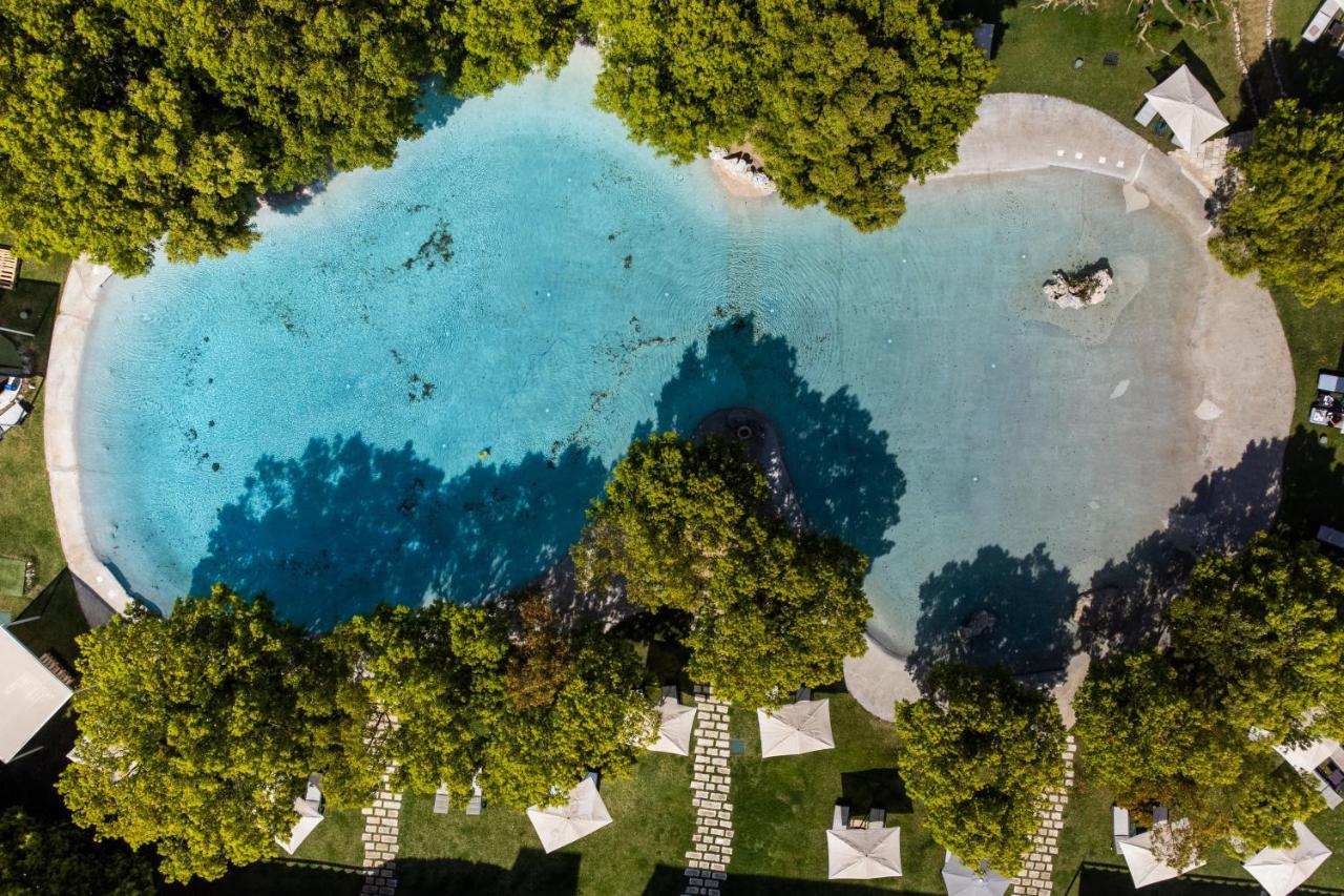 Furnirussi Tenuta Carpignano Salentino Esterno foto