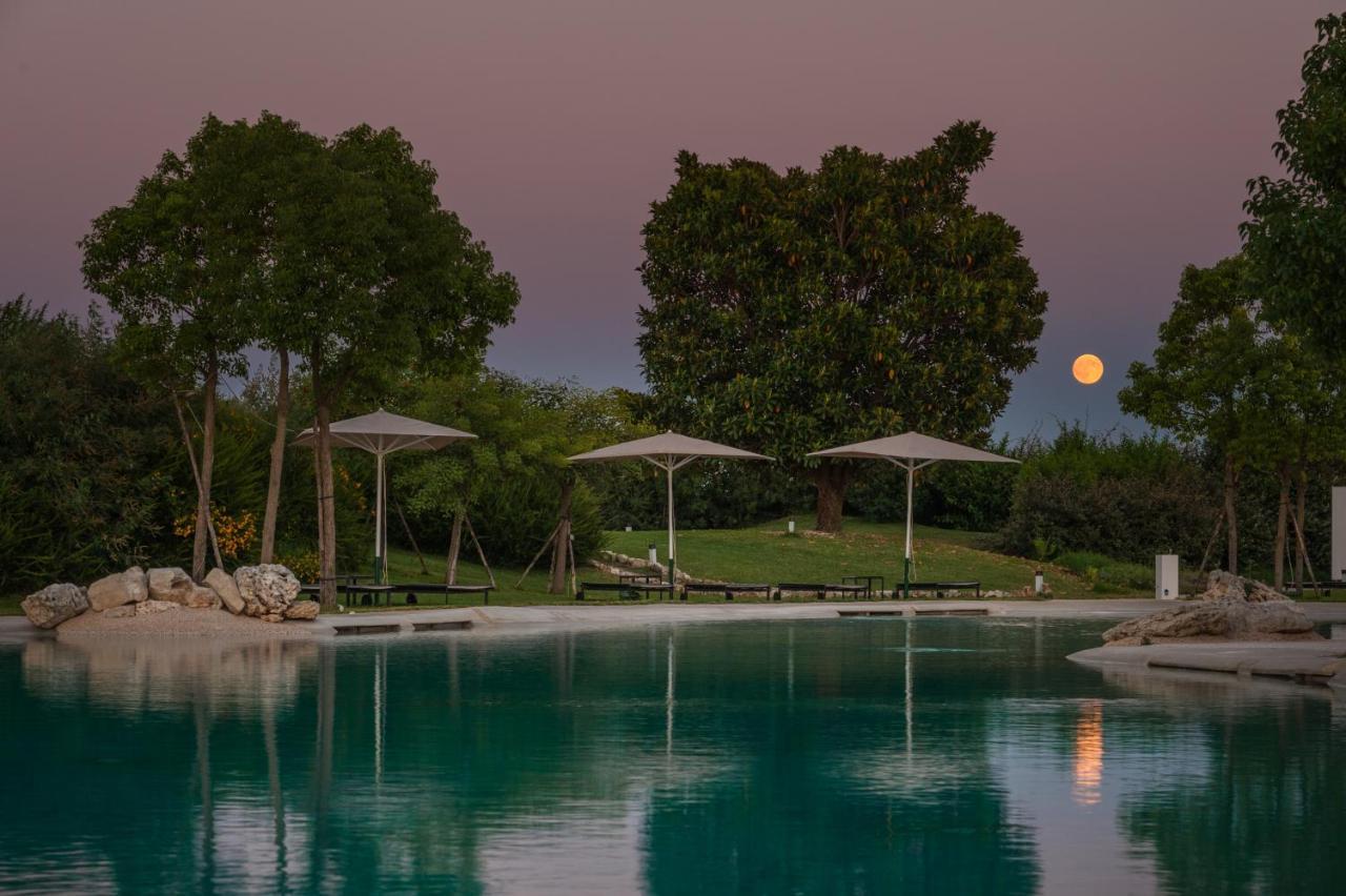 Furnirussi Tenuta Carpignano Salentino Esterno foto