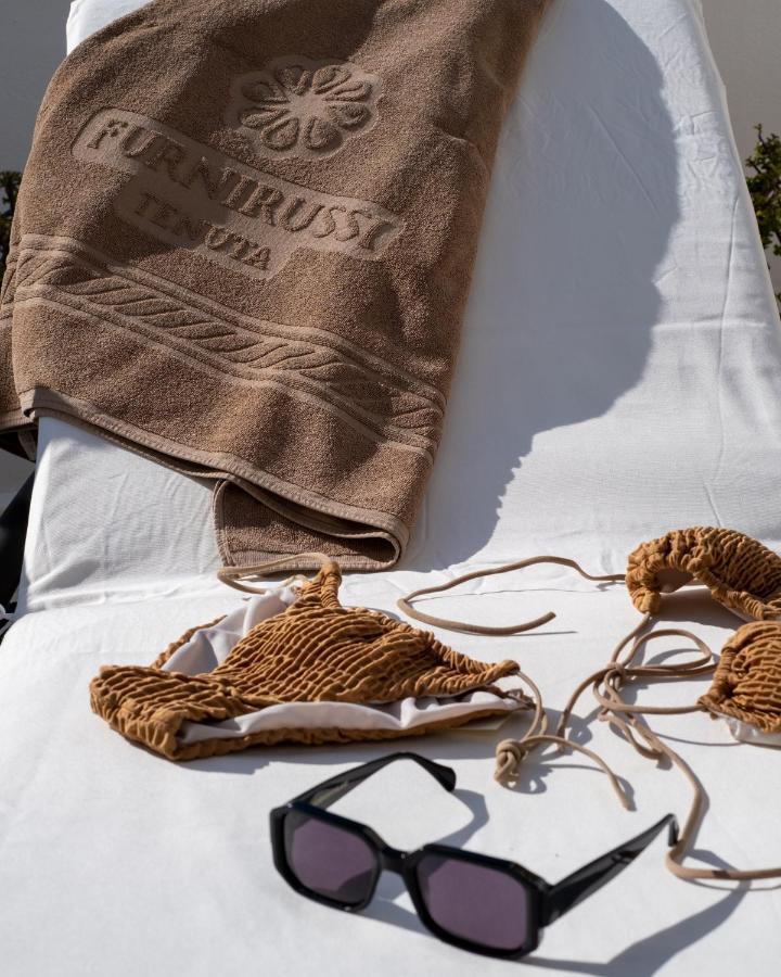 Furnirussi Tenuta Carpignano Salentino Esterno foto