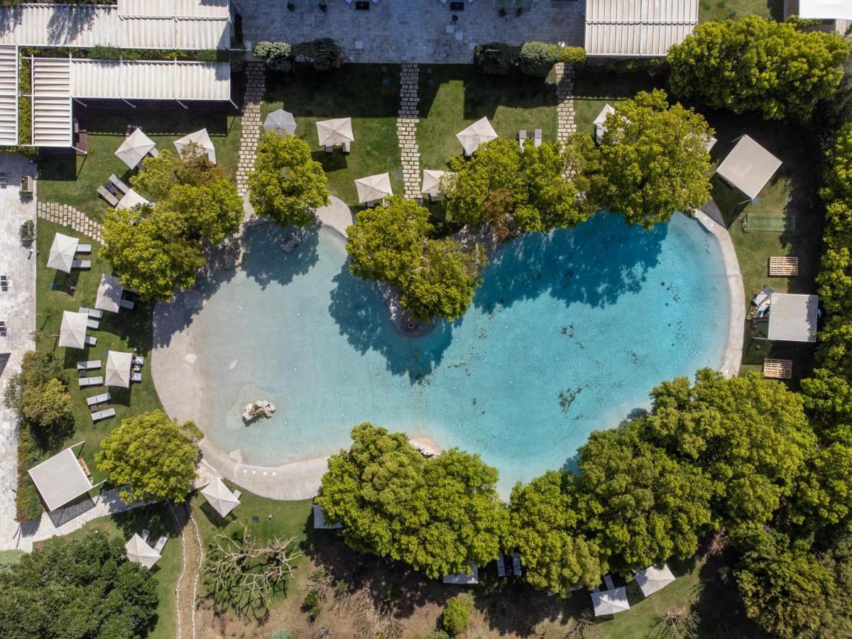 Furnirussi Tenuta Carpignano Salentino Esterno foto