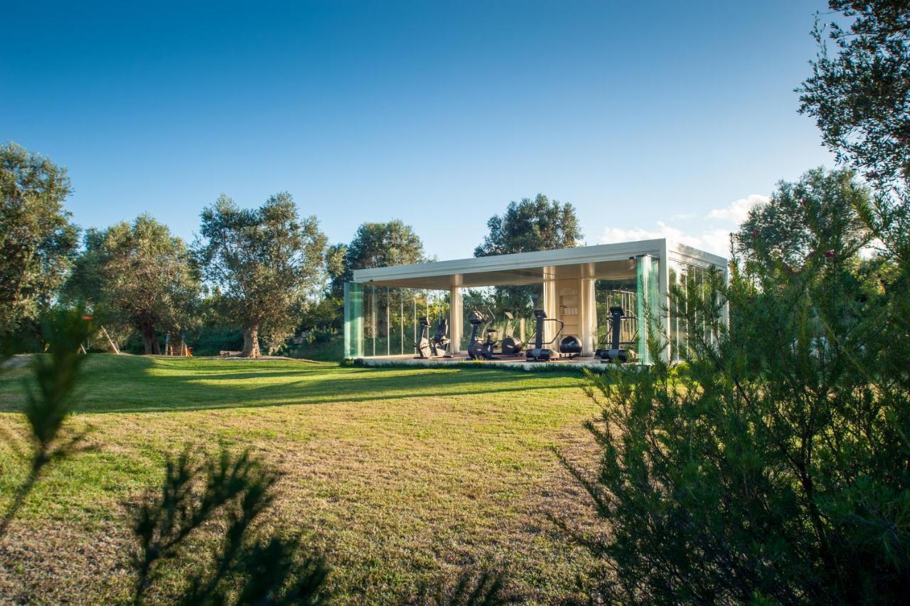 Furnirussi Tenuta Carpignano Salentino Esterno foto