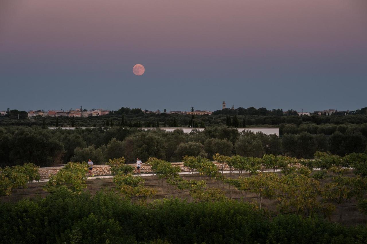 Furnirussi Tenuta Carpignano Salentino Esterno foto