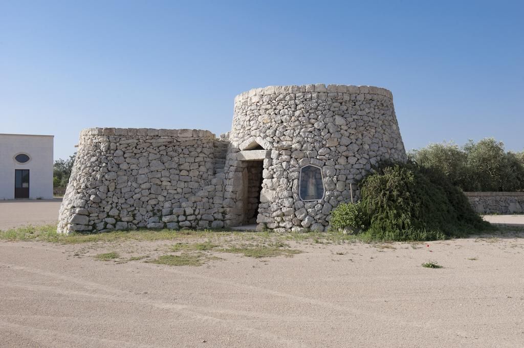 Furnirussi Tenuta Carpignano Salentino Esterno foto